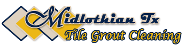 Tile Grout Cleaning Midlothian Logo